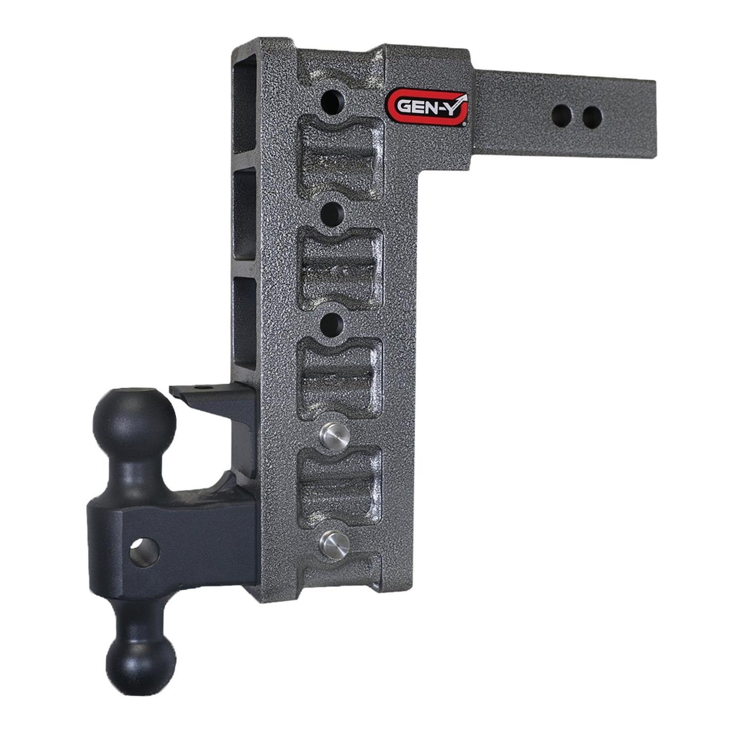 Gen-Y Mega Duty Adjustable Drop Hitches GH-625