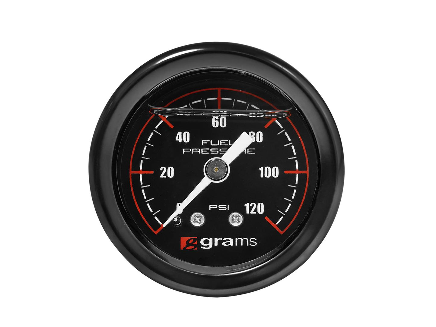 Grams Performance Fuel Pressure Gauges G2-99-1200