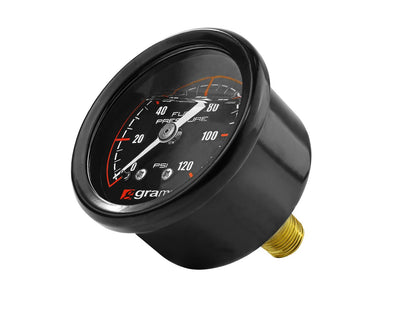 Grams Performance Fuel Pressure Gauges G2-99-1200