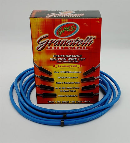 Granatelli Motor Sports Spark Plug Wires 26-1611S