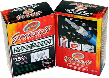 Granatelli Motor Sports Spark Plug Wires 26-1952S