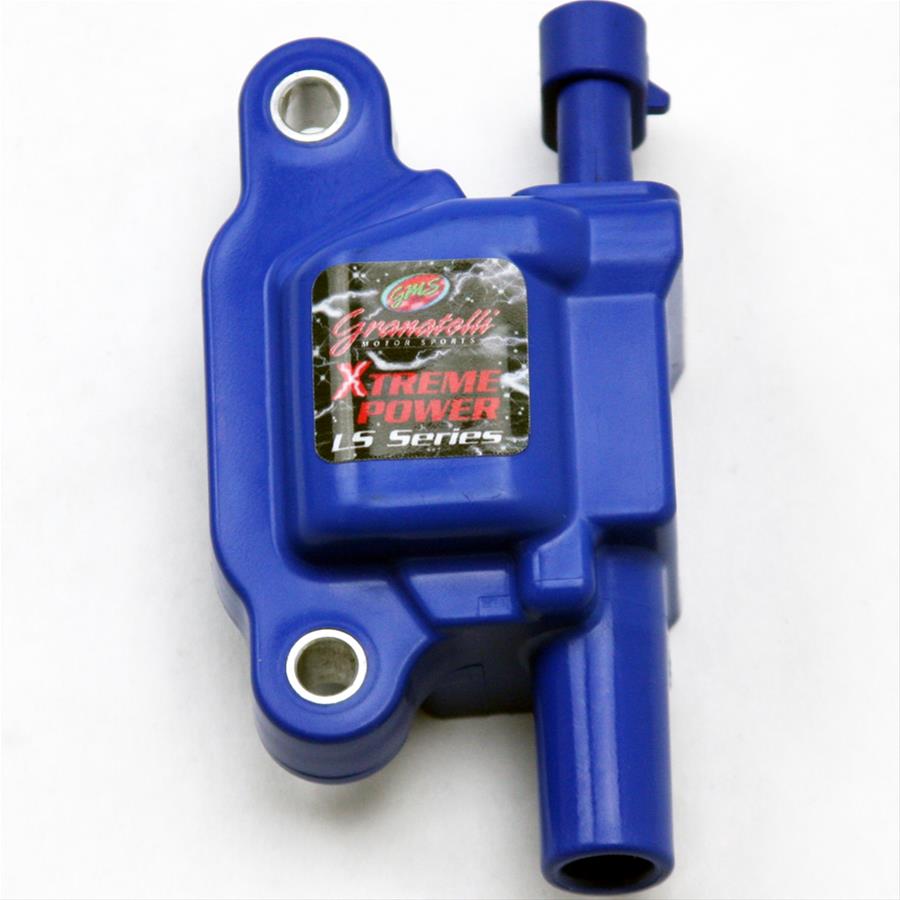 Granatelli Motor Sports Pro Series Xtreme Coil Packs 28-0513-1B