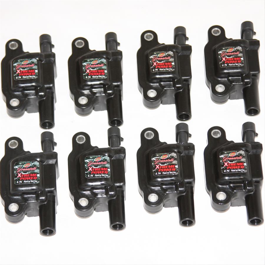 Granatelli Motor Sports Pro Series Xtreme Coil Packs 28-0513-CP