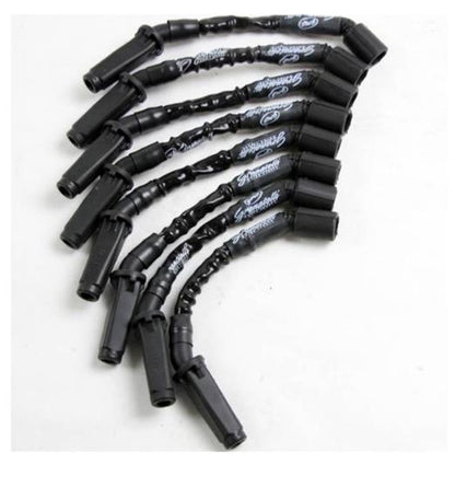 Granatelli Motor Sports GM High Performance Coil Near Plug Wire Sets 28-1811HTB