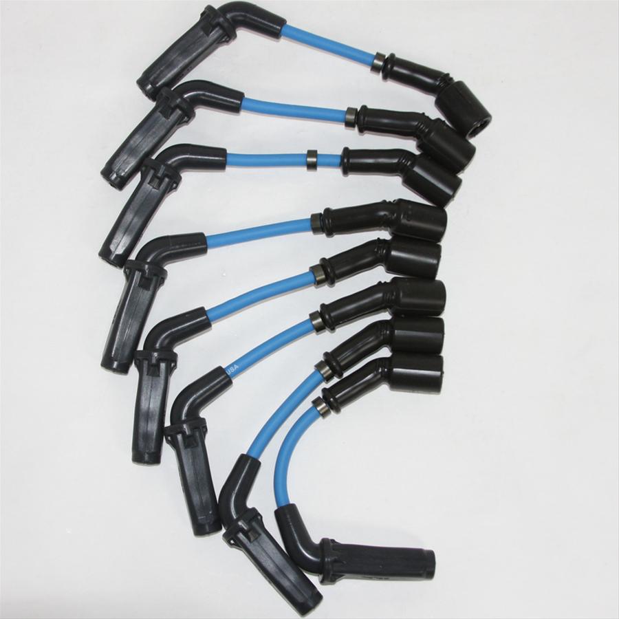 Granatelli Motor Sports Spark Plug Wires 28-1811S
