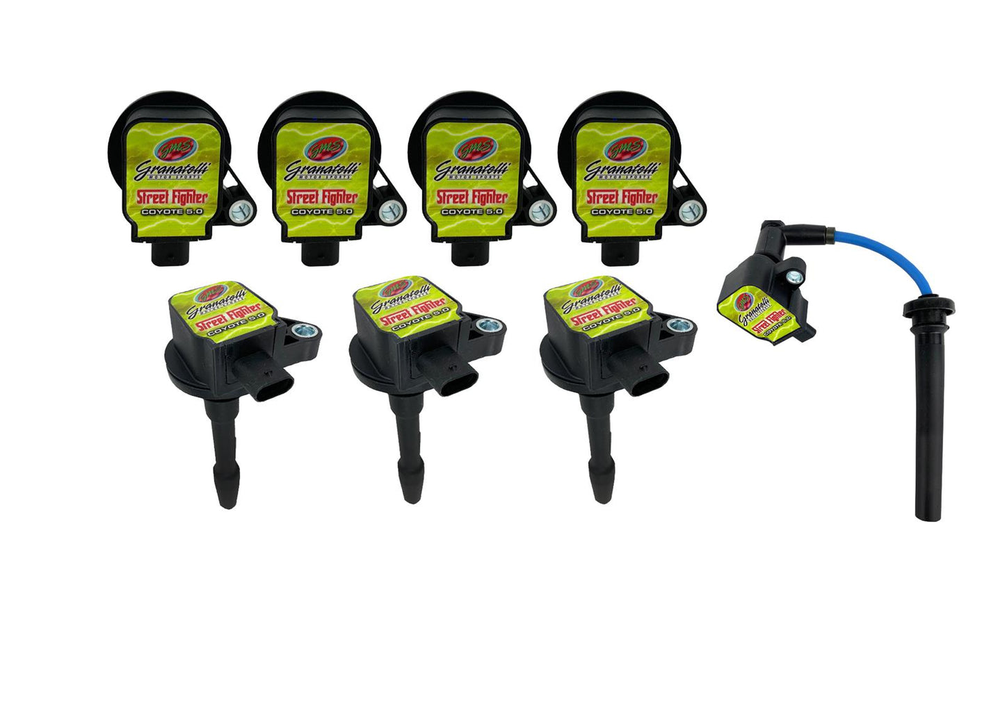 Granatelli Motor Sports Street Fighter Coil Packs 28-1818SF