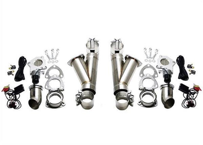 Granatelli Motor Sports Electronic Exhaust Cutout Dual Systems 302525K