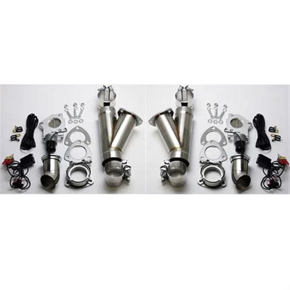 Granatelli Motor Sports Electronic Exhaust Cutout Dual Systems 302530K