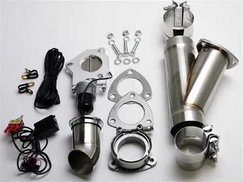 Granatelli Motor Sports Electronic Exhaust Cutout Systems 303525