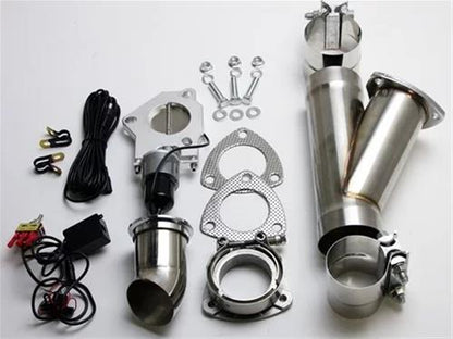 Granatelli Motor Sports Electronic Exhaust Cutout Systems 303525