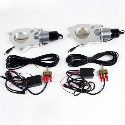 Granatelli Motor Sports Electronic Exhaust Cutout Dual Systems 307525D