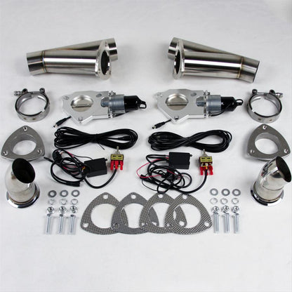 Granatelli Motor Sports Electronic Exhaust Cutout Dual Systems 307530K