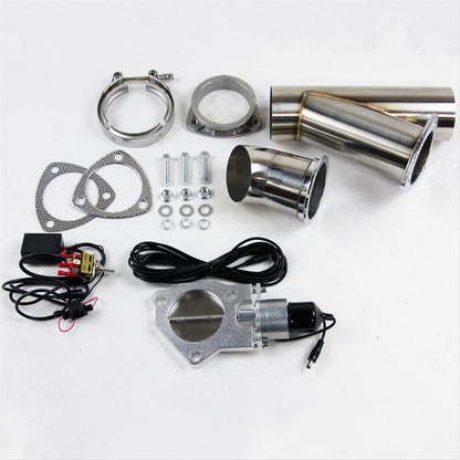Granatelli Motor Sports Electronic Exhaust Cutout Systems 307540