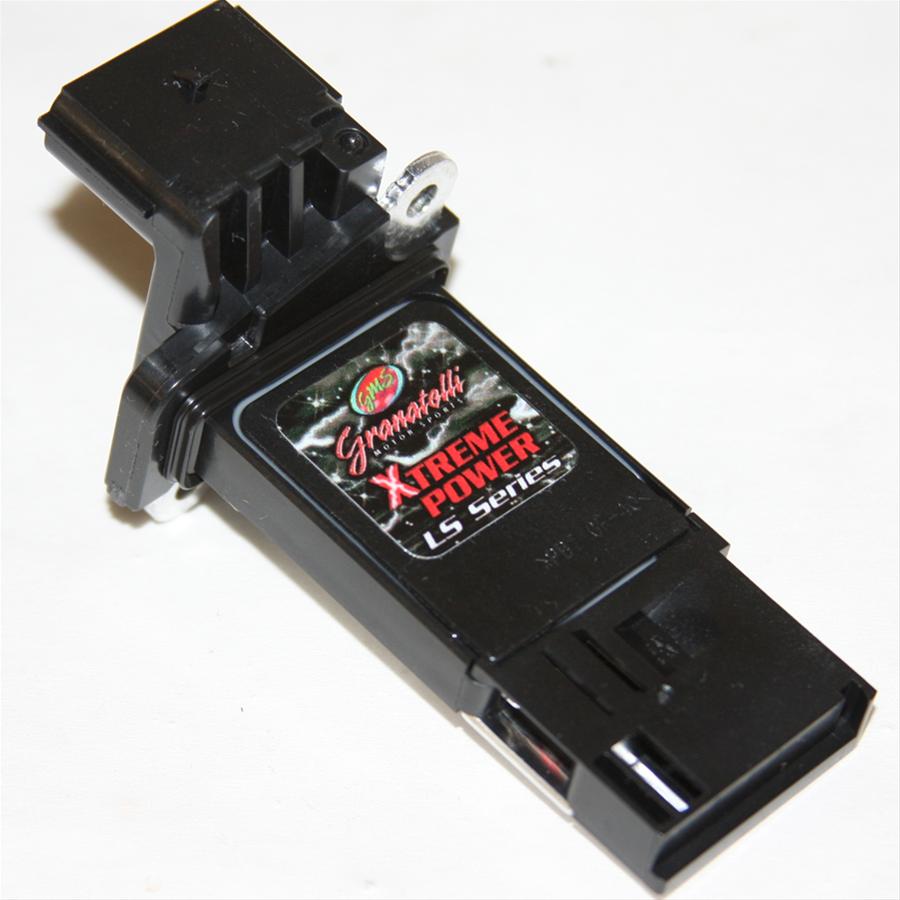 Granatelli Motor Sports Slot-Style Mass Airflow Sensors 350339