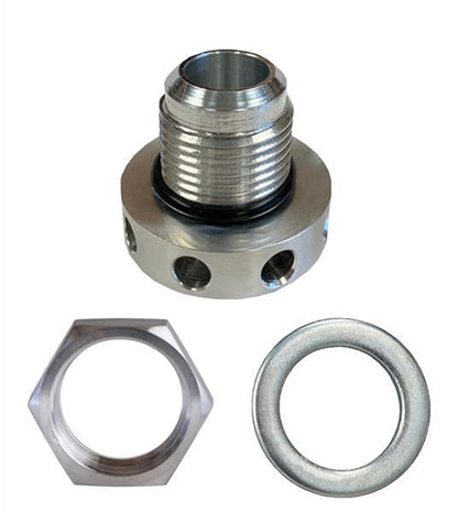 Granatelli Motor Sports Valve Cover Breathers 451001