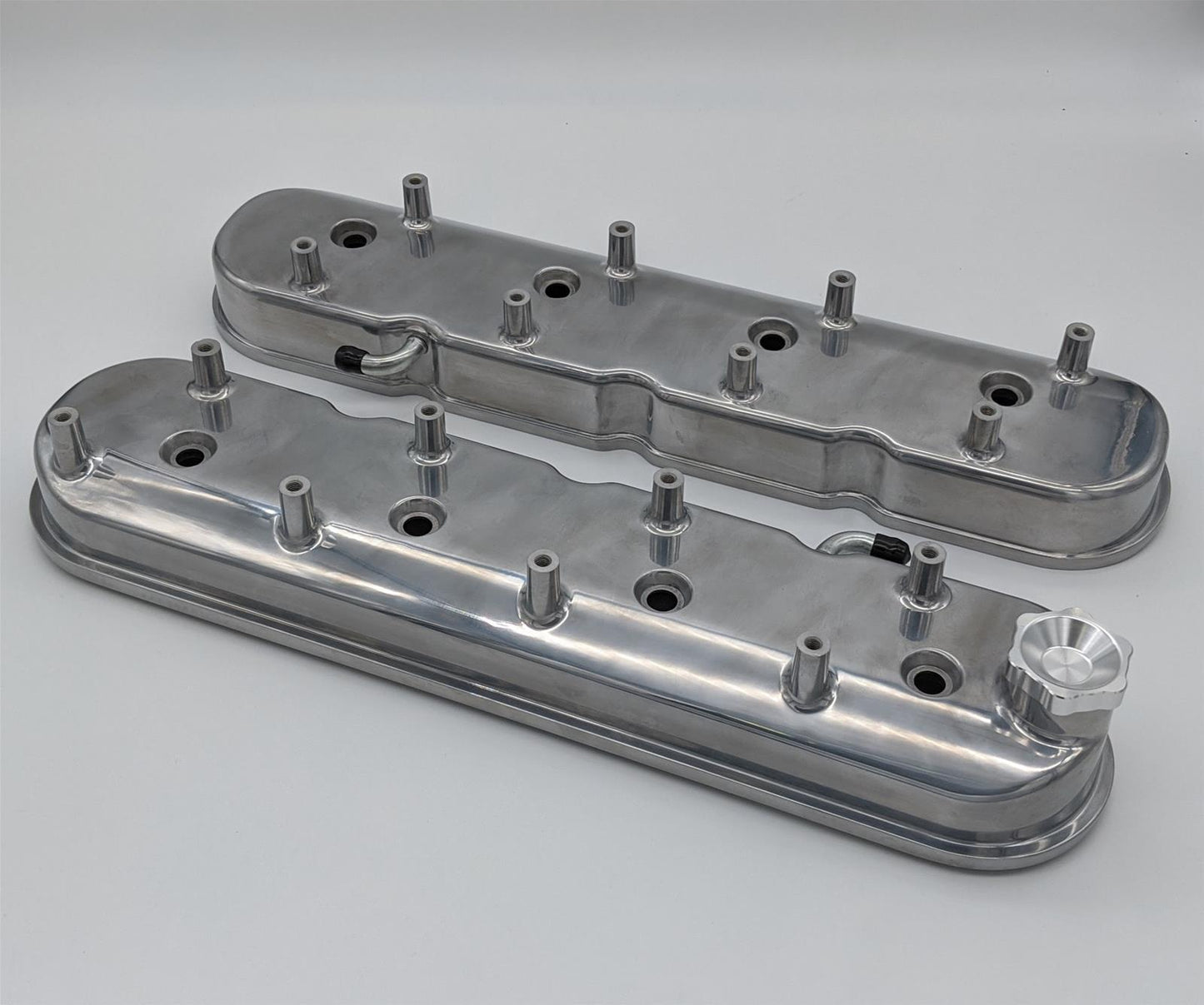 Granatelli Motor Sports Valve Covers 640361