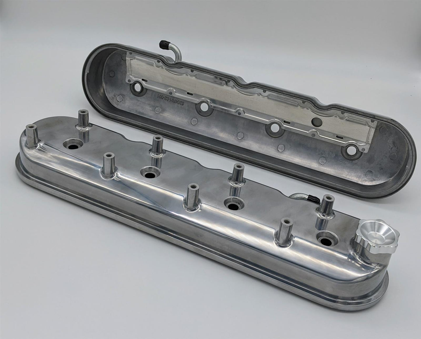 Granatelli Motor Sports Valve Covers 640361