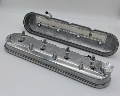 Granatelli Motor Sports Valve Covers 640361