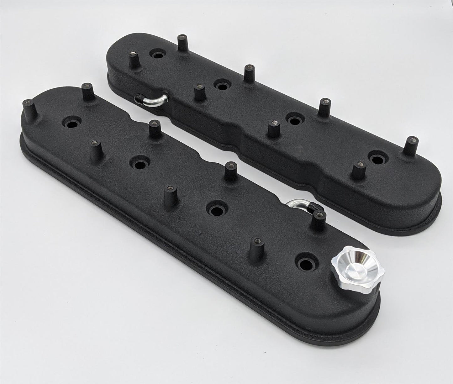 Granatelli Motor Sports Valve Covers 640362