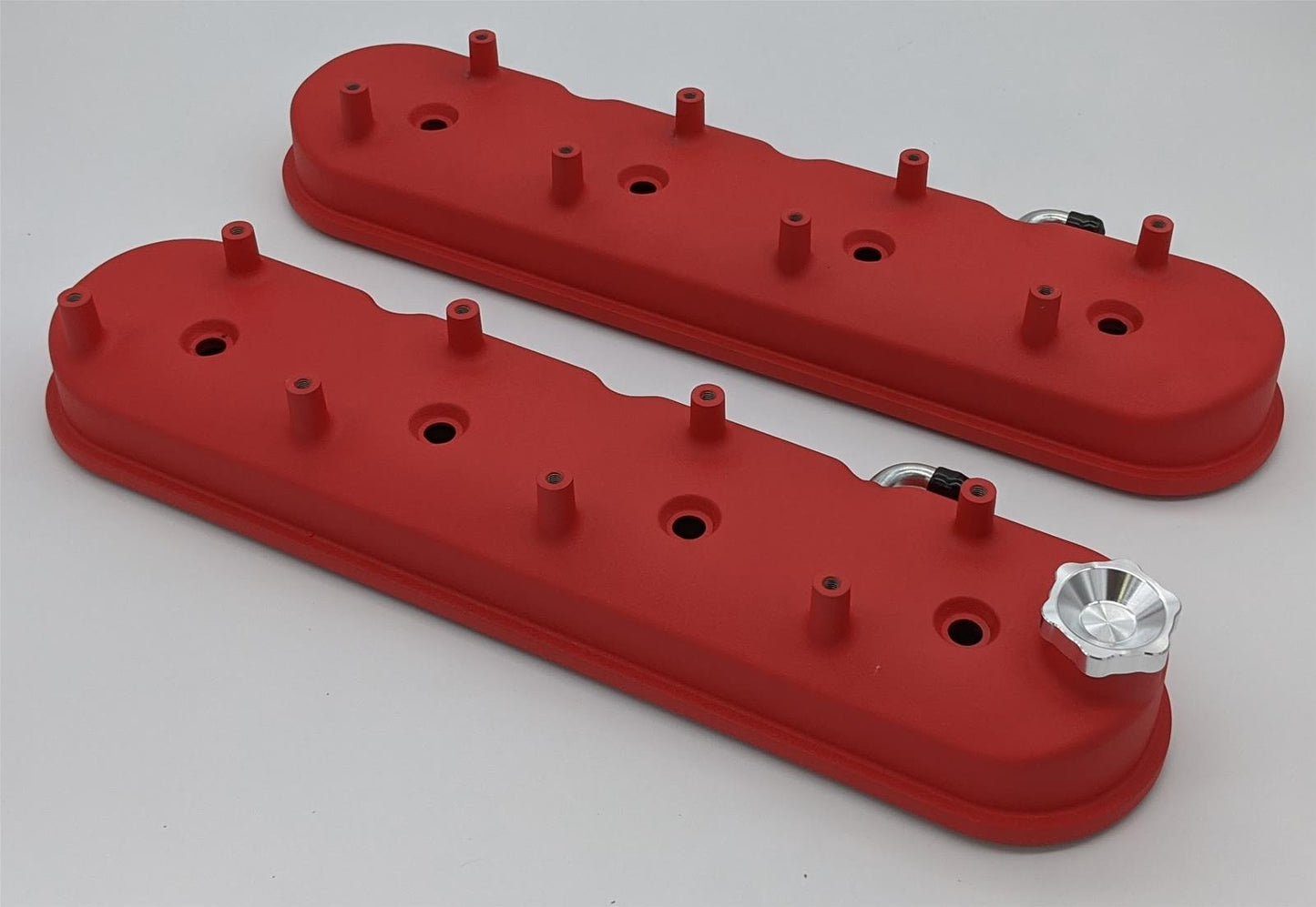 Granatelli Motor Sports Valve Covers 640363