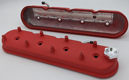 Granatelli Motor Sports Valve Covers 640363