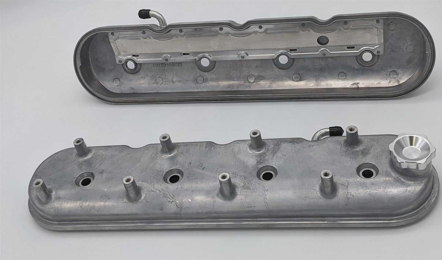 Granatelli Motor Sports Valve Covers 640365