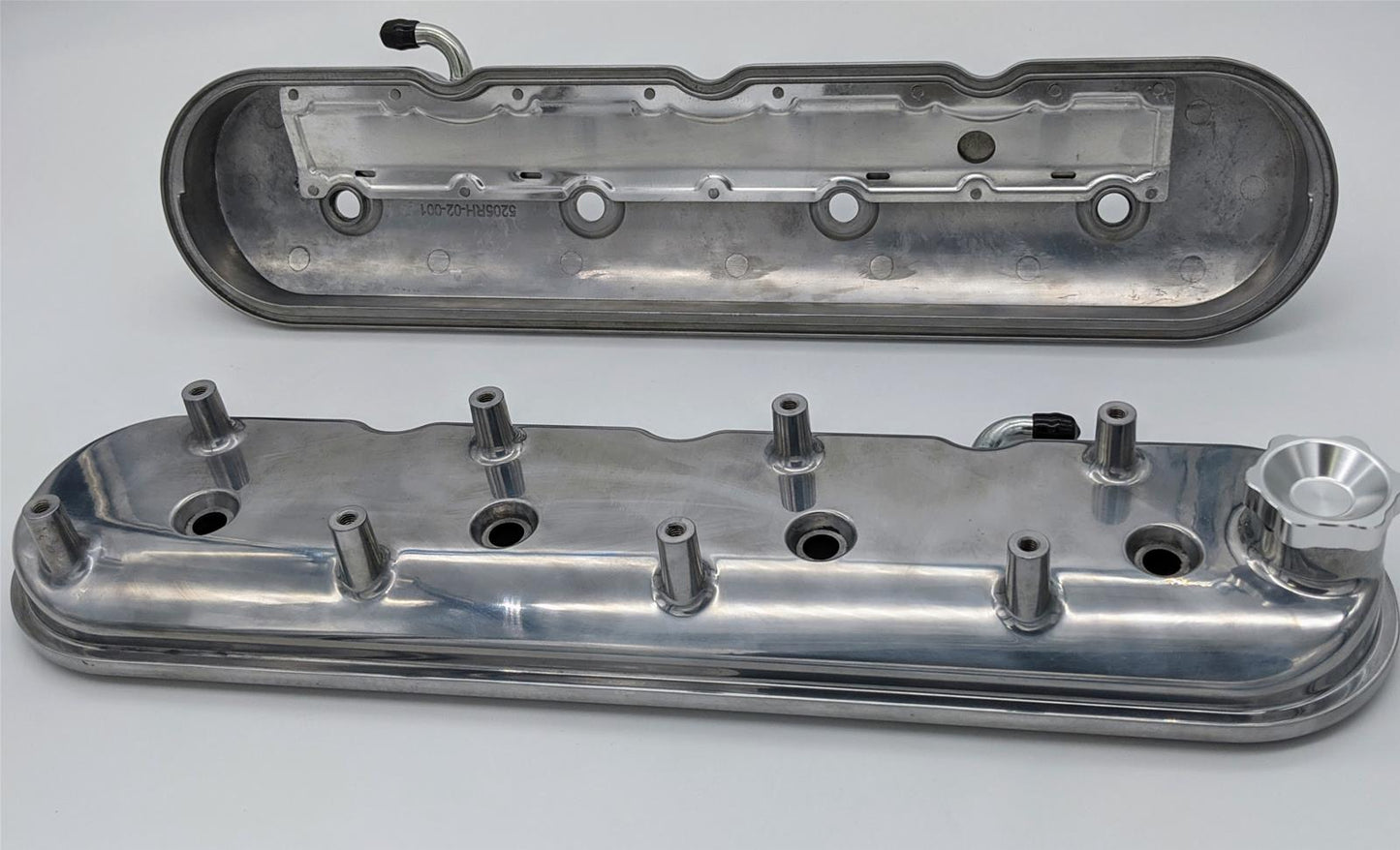 Granatelli Motor Sports Valve Covers 640366