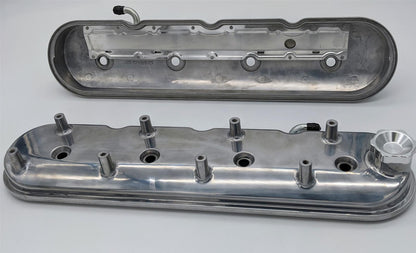 Granatelli Motor Sports Valve Covers 640366