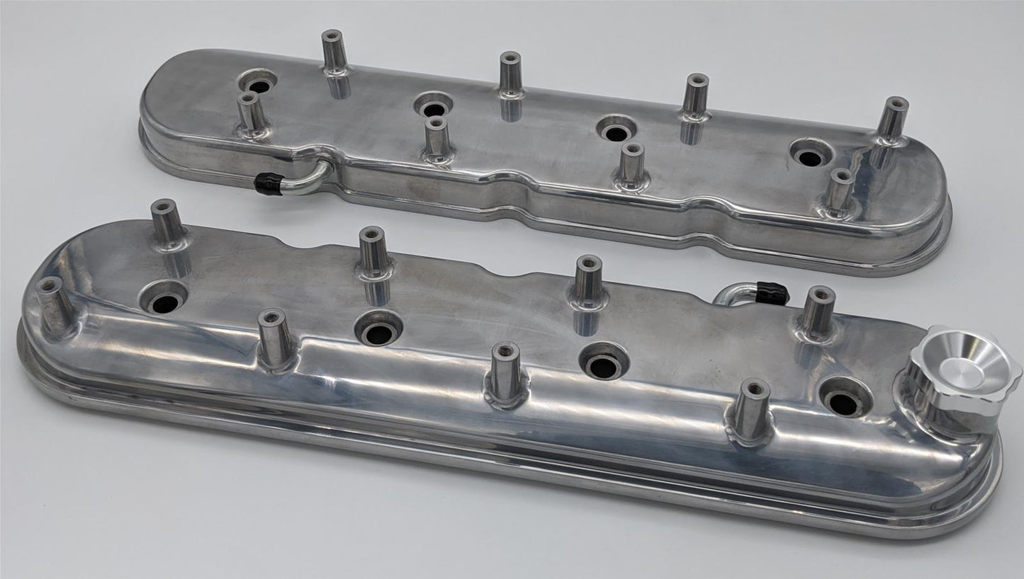 Granatelli Motor Sports Valve Covers 640366