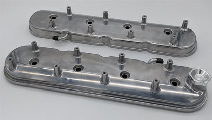 Granatelli Motor Sports Valve Covers 640366