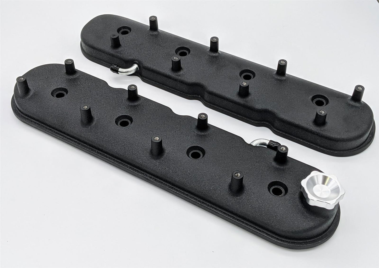 Granatelli Motor Sports Valve Covers 640367