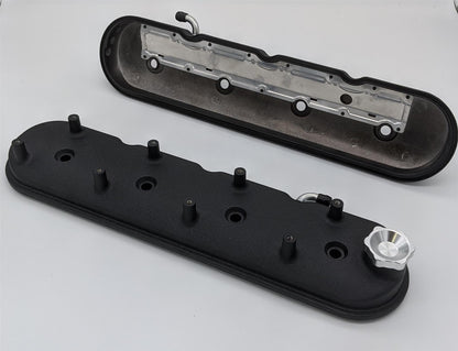 Granatelli Motor Sports Valve Covers 640367