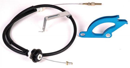 Granatelli Motor Sports Adjustable Clutch Cable and Quadrant Kits GMCQ7998