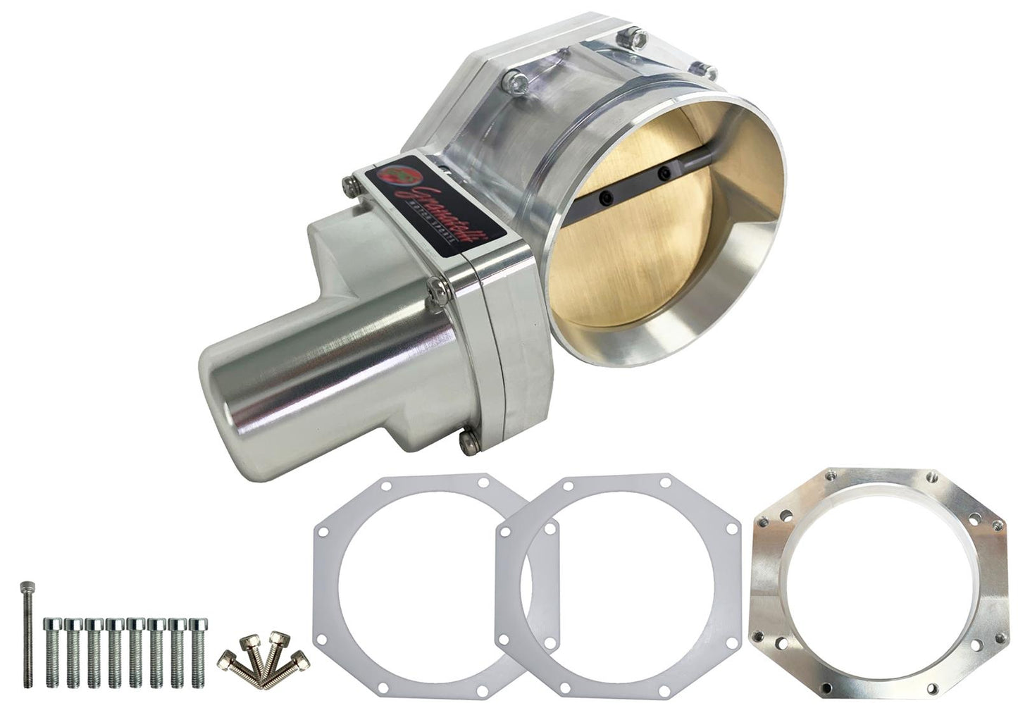 Granatelli Motor Sports Throttle Bodies GMTBLS108