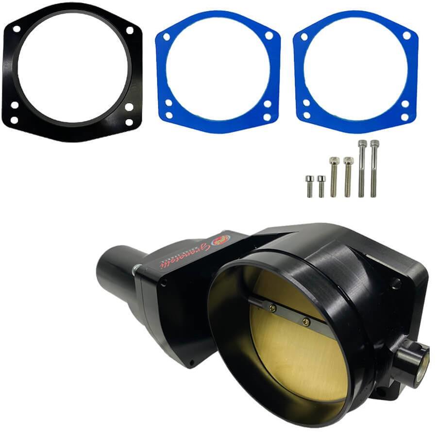 Granatelli Motor Sports Throttle Bodies GMTBLS108B
