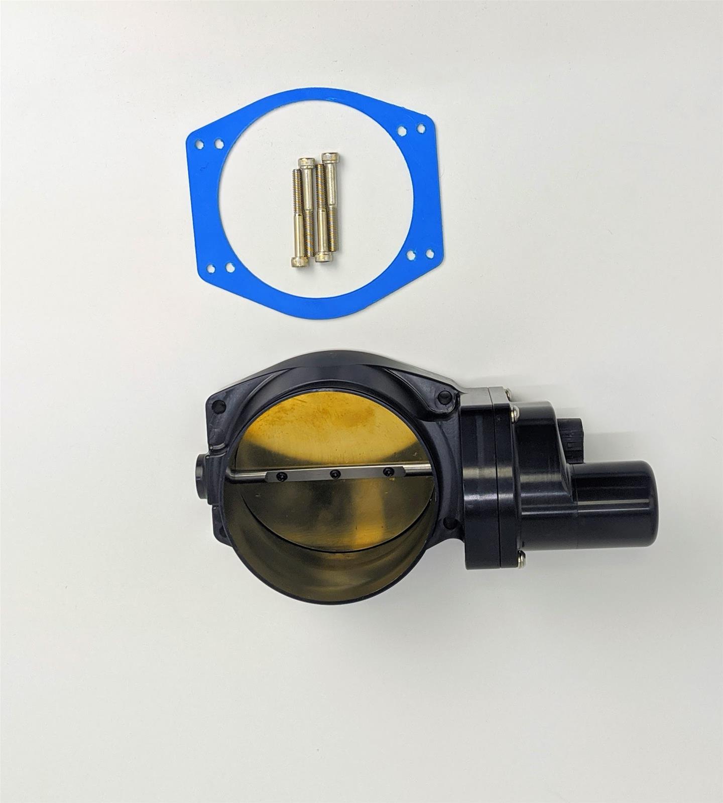 Granatelli Motor Sports Throttle Bodies GMTBLS112B