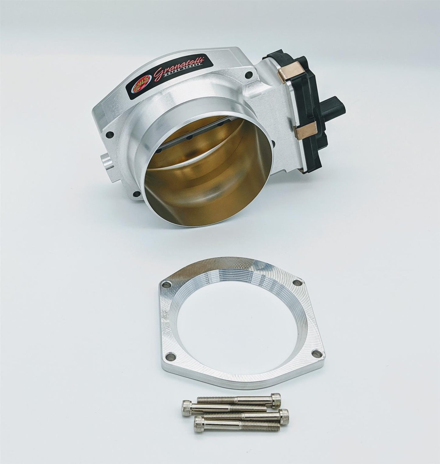 Granatelli Motor Sports Throttle Bodies GMTBLT112