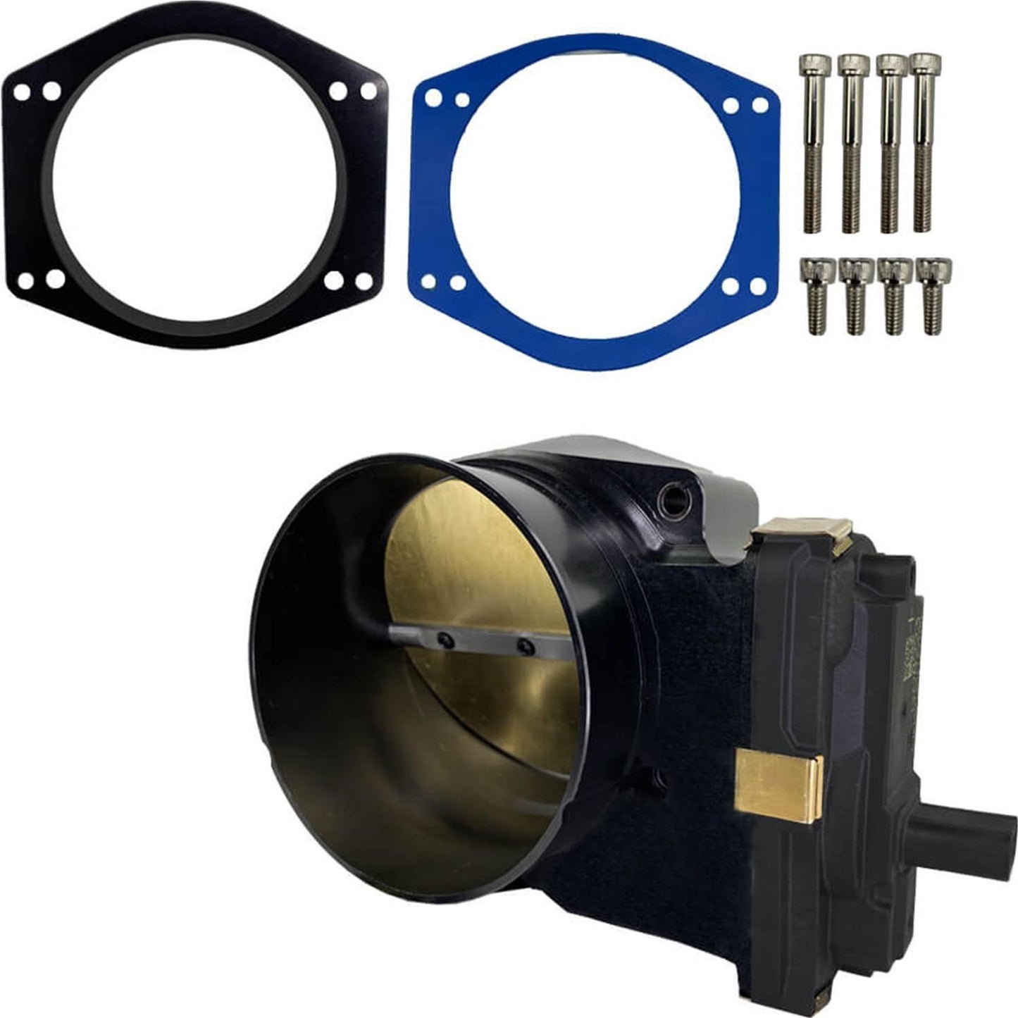 Granatelli Motor Sports Throttle Bodies GMTBLT112B