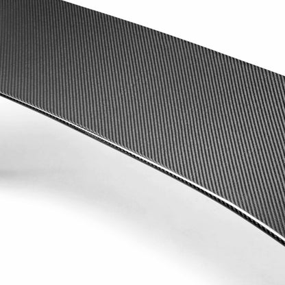 Seibon Universal (70.5in Wide) GT Carbon Fiber Rear Spoiler GTWING-180