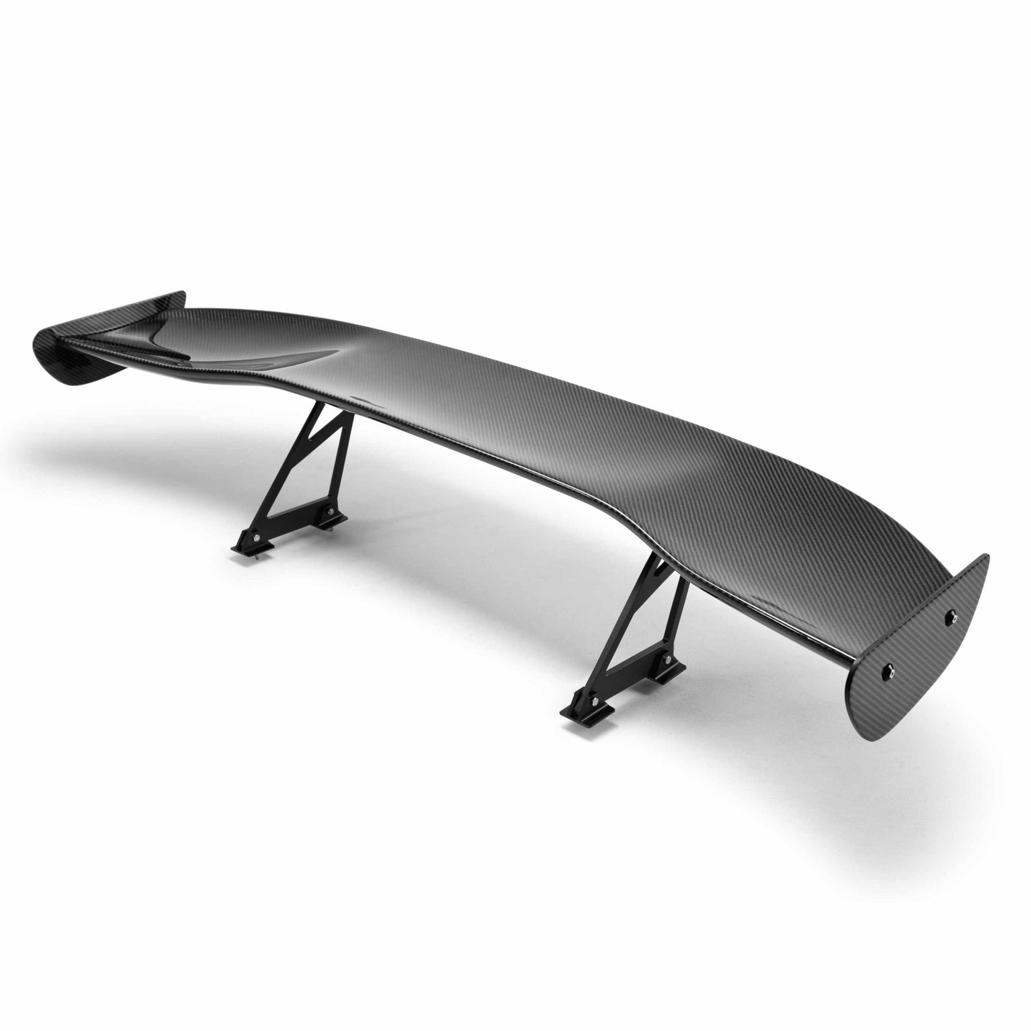 Seibon Universal GT Style Carbon Fiber Rear Spoiler GTWING-1