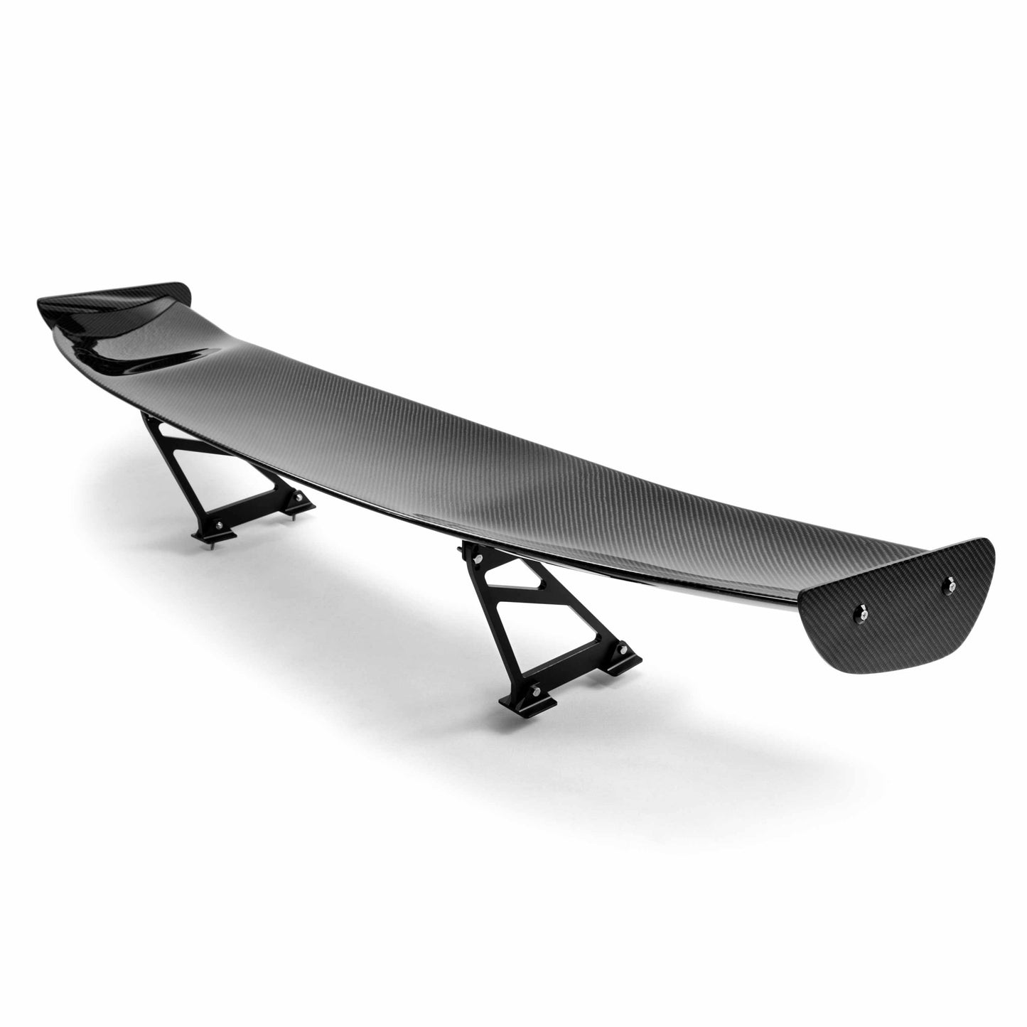 Seibon Universal GT Style Carbon Fiber Rear Spoiler GTWING-1
