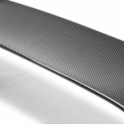 Seibon Universal GT Style Carbon Fiber Rear Spoiler GTWING-1