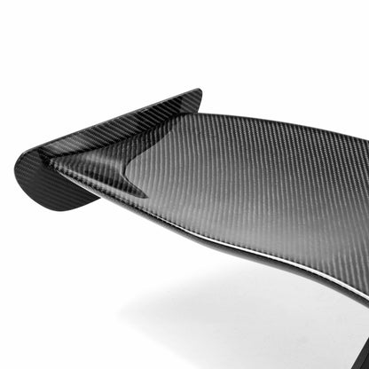 Seibon Universal GT Style Carbon Fiber Rear Spoiler GTWING-1