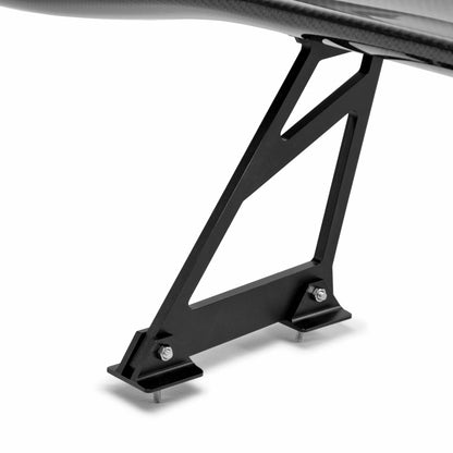 Seibon Universal GT Style Carbon Fiber Rear Spoiler GTWING-1
