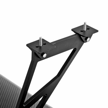 Seibon Universal GT Style Carbon Fiber Rear Spoiler GTWING-1