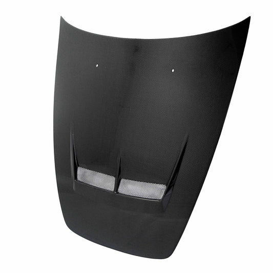 Seibon 00-10 Honda S2000 JS-Style Carbon Fiber Hood HD0005HDS2K-JS