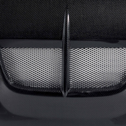 Seibon 00-05 Lexus IS Series TS-Style Carbon Fiber Hood HD0005LXIS-TS