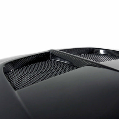 Seibon 00-05 Lexus IS Series TS-Style Carbon Fiber Hood HD0005LXIS-TS