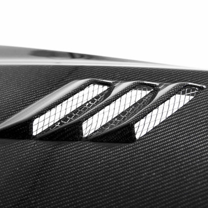 Seibon 00-05 Lexus IS Series TS-Style Carbon Fiber Hood HD0005LXIS-TS