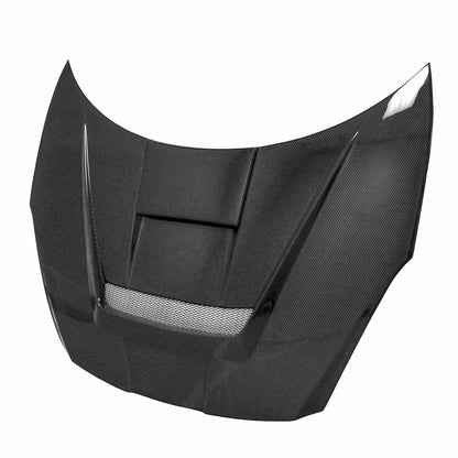 Seibon 00-05 Toyota Celica VSII Carbon Fiber Hood HD0005TYCEL-VSII